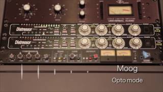 Video thumbnail for Empirical Labs EL8X-S Distressor by Ljud- och musikproduktion