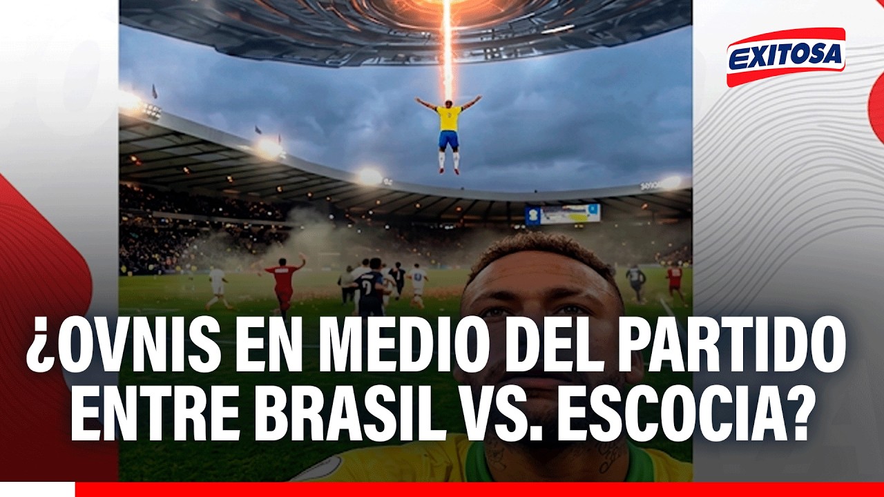 🔴🔵 Ante las declaraciones de la vidente brasileña, los fanáticos jugaron con la IA