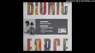 Bionic Force - Power in the House (12'' Version 1988)