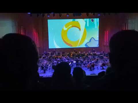 Sonic Mania Medley | Sonic Symphony London 2023