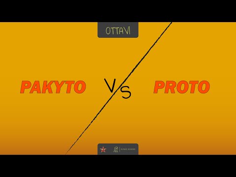 Pakyto vs Proto - Tecniche pezzente x Made in Fg (ottavi di finale)