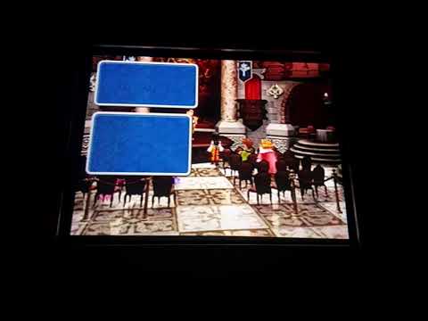 FF9 Perfect Game with Offensive Training B - 22 (Pearl Rouge farming 3/3)