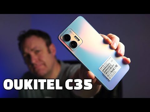 Recensione OUKITEL C35: questo smartphone economico è valido?