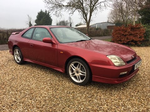 Honda Prelude 2.2 VTi Motegi 200