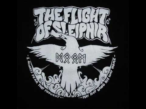 The Flight Of Sleipnir - Be Forewarned (Pentagram-Cover)