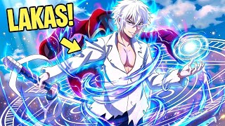 (1) PAANO KUNG ANG PINAKAMAHINANG TAO, SIYA PALA ANG PINAKAMALAKAS | Anime Recap Tagalog