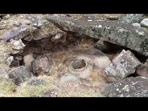  "EL MOLINO DE RAMON CASTILLA" EN SAN LUIS, PROV. CARLOS FERMIN FITZCARRALD. ANCASH