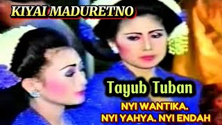 Download lagu Eps.4, TAYUB TUBAN ''KIYAI MADURETNO'' NYAI WANTIKA, NYAI YAHYA, NYAI ENDAH  BAURENO BJONEGORO mp3