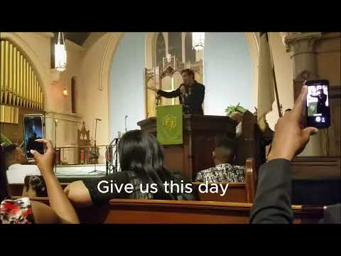 YouTube video