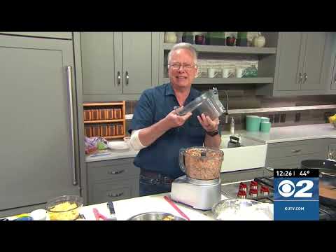 Cooking with Chef Bryan: Pork Pupusas