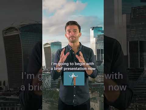 Leading a meeting: how to introduce