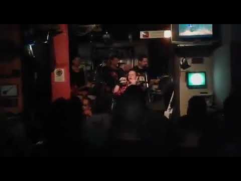 Banda Risco Iminente no Porão ! Bombando, rock powha !