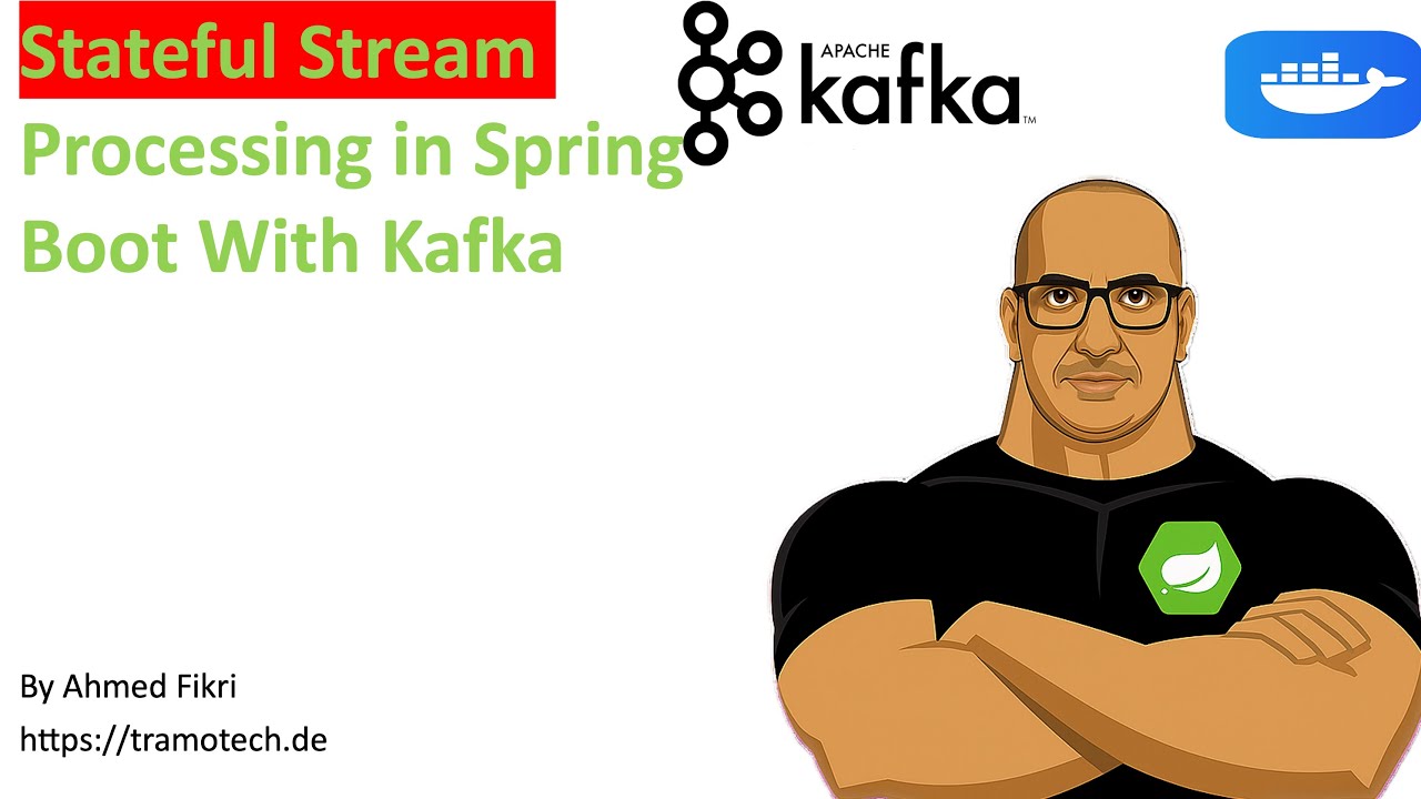 Stateful Stream Processing in Spring Boot with Kafka