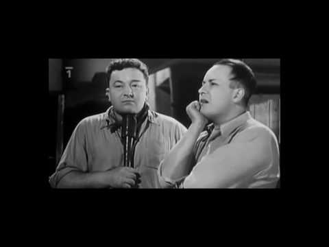 [Voskovec a Werich] Svět patří nám - Granát Krupp Essen | HQ