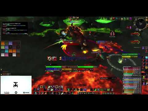 Témérité VS Felhounds of Sargeras  Mythic Antorus the Burning Throne