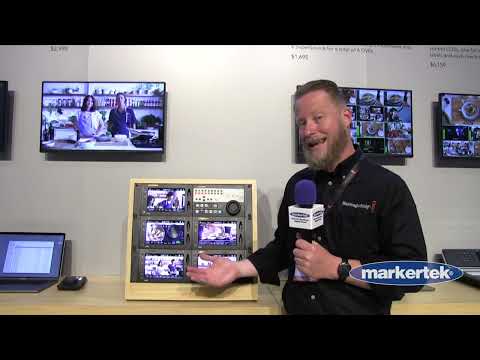 Blackmagic Design HyperDeck Extreme 4K HDR