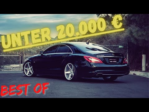 Die BESTEN Autos für unter 20.000 € | Best of G Performance