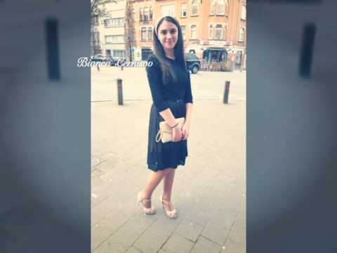 Numai pe genunchi...