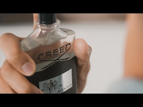 CINCO MELHORES PERFUMES QUE O CREED AVENTUS