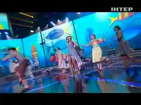 Оля Полякова - Ах, Одесса! (live)