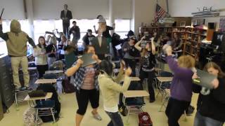 preview picture of video 'Cary-Grove High School Chromebook Harlem Shake'