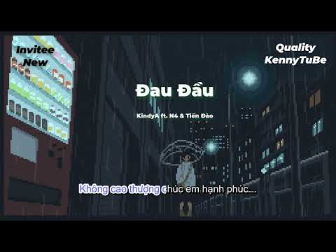 [Karaoke Beat] Đau Đầu - KindyA ft. N4 & Tiến Đào