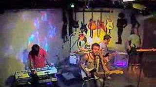 GOODBYE ELLIOTT live flashrock music video web cast