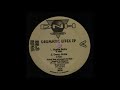 Nick Holder ‎ Drumatic Effex EP Deep State 1993