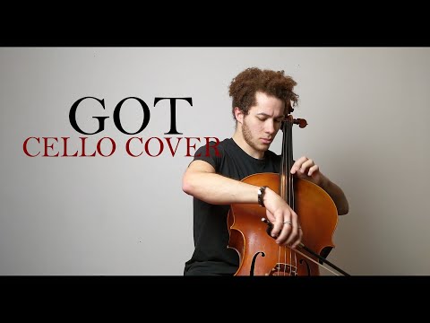 Game of Thrones - The Rains of Castamere | Cello Cover