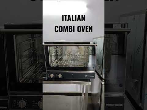 Convection Oven 10 Tray
