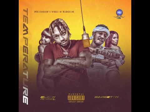 Blavk Angel ft Keneil Merital - Temperature [Official Audio]