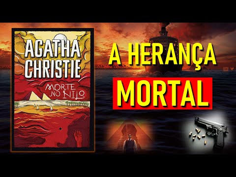 Agatha Christie - Morte no Nilo