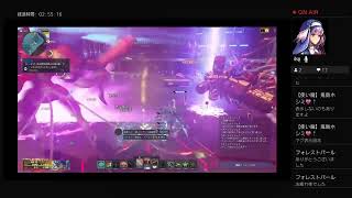 アギトの公式実況放送　PSO2NGS