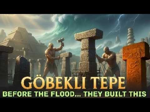 Göbekli Tepe Documentary: Was This the Altar of Noah’s Time?