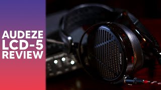 Video thumbnail for AUDEZE LCD-5 REVIEW. When you go back to the drawing board?!!! by ConvinceMeAudio