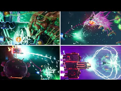 R-13A2 Hades is Absolutely Overpowered | R-Type Final 2 (Switch)