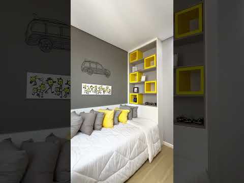 Vídeo - Venda APARTAMENTO CURITIBA PR Brasil - Apartamento em Cristo Rei, Curitiba - à venda - Allié Empreendimentos Imobiliários LTDA