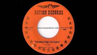 Andre Odom - Fattening Frogs For Snakes [Nation] 1966 Blues 45