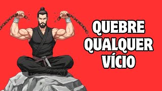 O Sistema Japonês que Quebra Qualquer Vício Sem Força de Vontade
