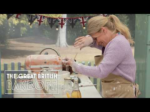 Lucy Beaumont's perfect day ft. Tom Hardy & Idris Elba | The Great Stand Up To Cancer Bake Off