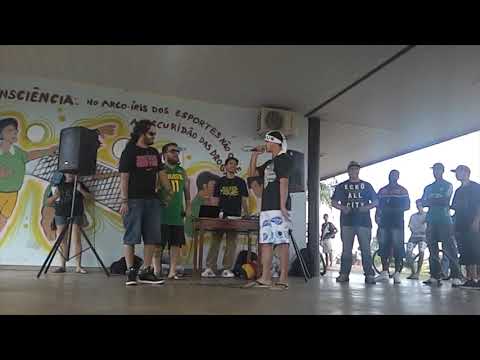 Alves vs Afroragga vs Naui