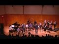 Volga Vouty (The Nutcracker Suite Movement VI) - Stony Brook University Blowage