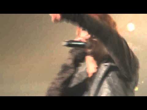 [Fancam] 111001 BEAST Dongwoon - BEAUTIFUL @ Lotte Duty Free Family Concert