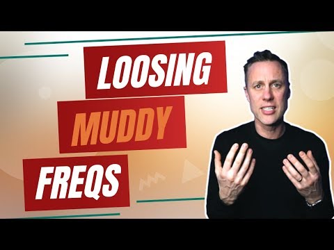 EQ TIP: LOOSING MUDDY FREQUENCIES | Streaky.com