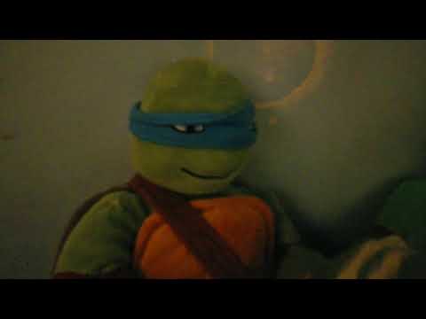 TMNT Fight For Pizza! - The Sonic Plush Show S2 HD Clip