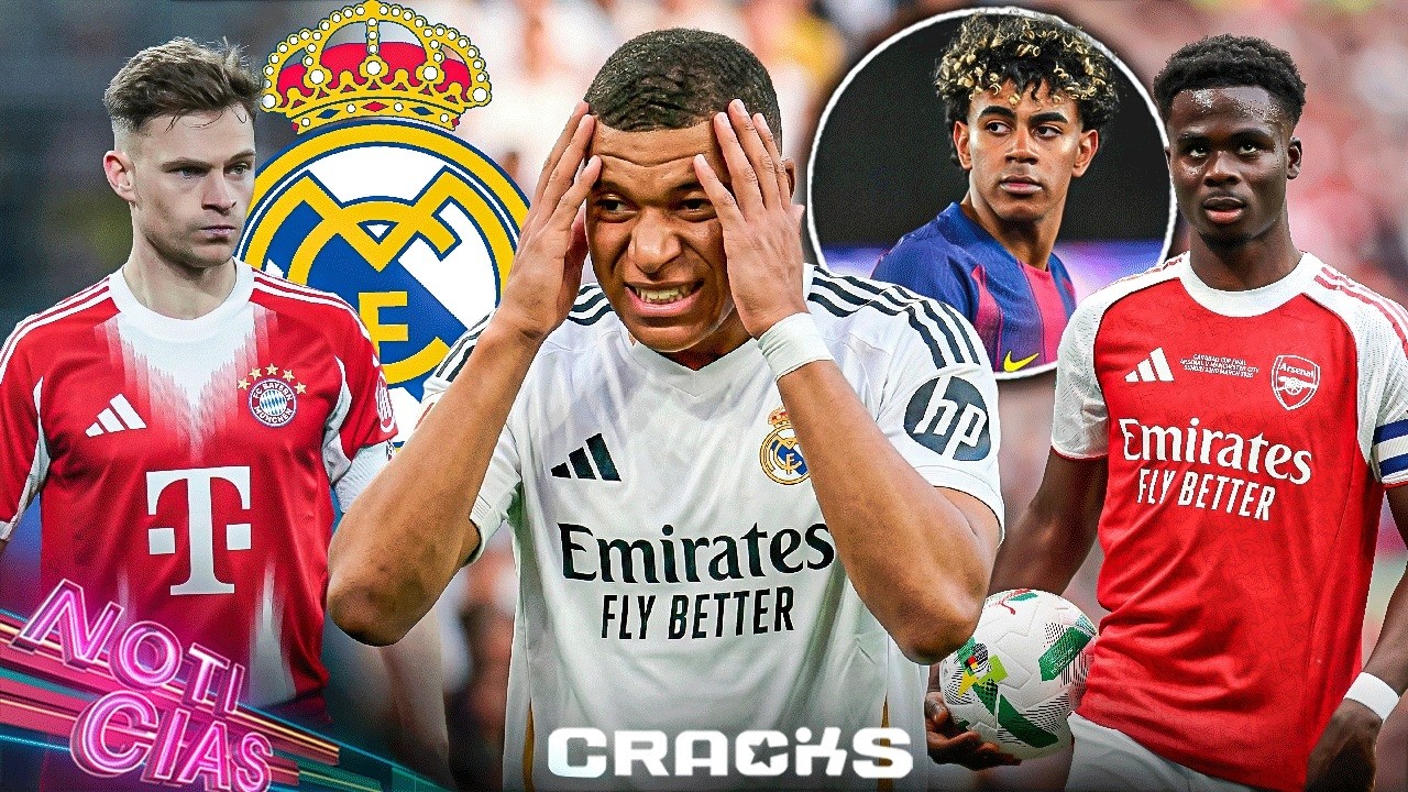 ¿El problema es Mbappe? | Bayern no se confía: “Será el más difícil” | Burlas al Arsenal | Con Yamal