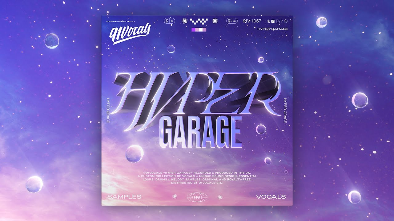 Hyper Garage | Sample Pack [Royalty Free]