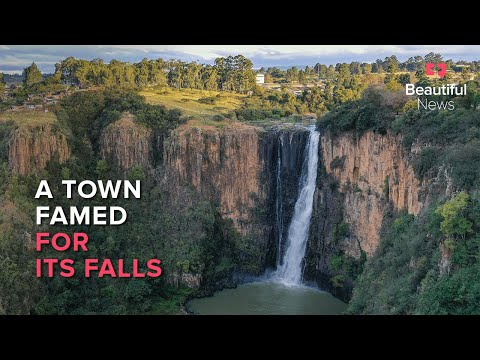 Beautiful News | Howick beyond the falls