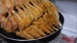 Barbun Balığı Kızartma Tarifi