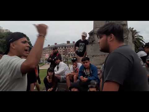 CUNDO x BLASS x MATTEO vs ROUS x MAYA x CENEO || 3vs3 || FECHA 12 (ocaso free)